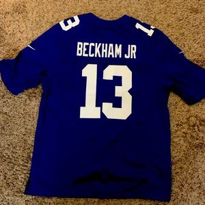 Odell Beckham Jr. Nike replica jersey, size L